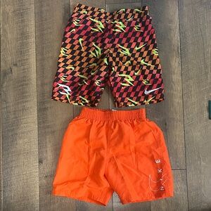 Nike Boys' Swim Trunks Pair